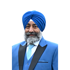 Jasjit Singh (Rana) Padda