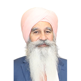 Joginder Singh Dosanjh