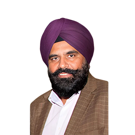 Kewal Singh Randeva